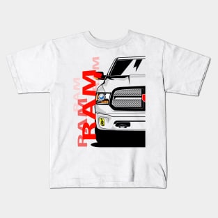 RAM 1500 2014 Kids T-Shirt